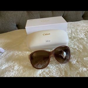 Chloe sunglasses
